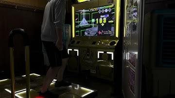 [DDR] 足11 STEP MACHINE DSP PFC 999480 Difficult single +α