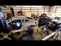 2015 Mustang  Race Car Build | Preview