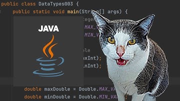 Java 101 - Print to Console, Variables, Data Types (38 Minutes)