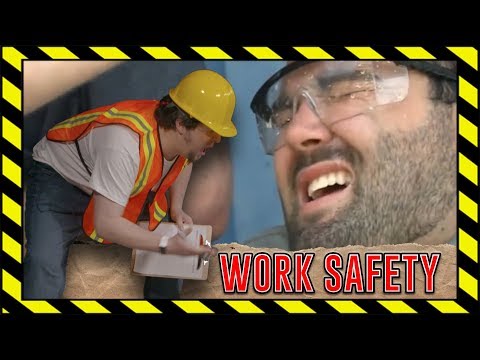 Workplace Safety - JonTron