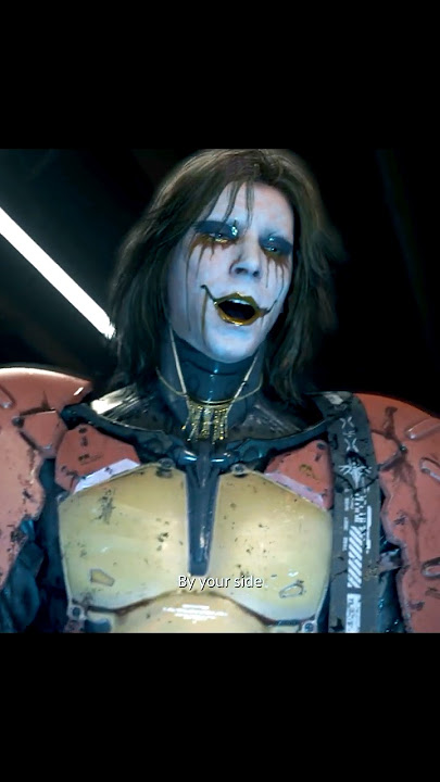 Higgs singing BB's Theme 'I'll Stay With You' | Death Stranding 2: On the Beach (DS2) #shorts