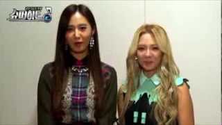 snsd yuri and hyoyeon exo kai and lay