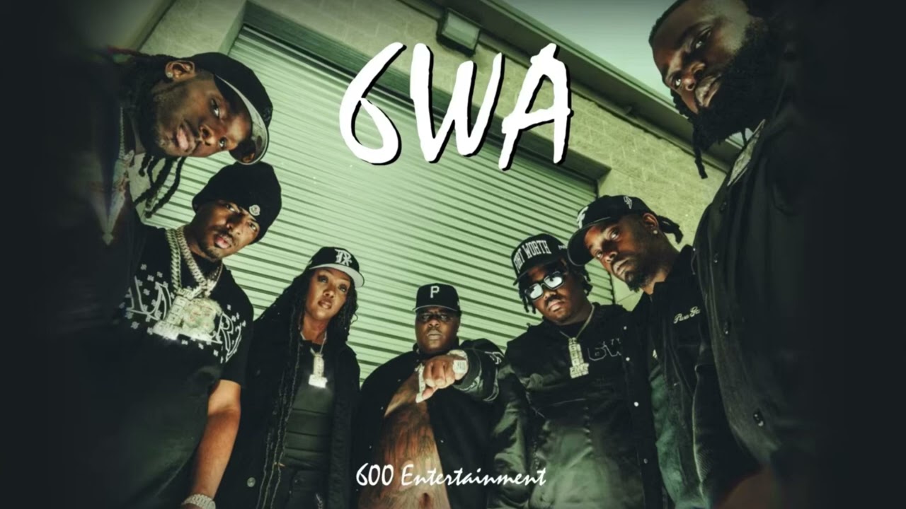 BigXthaPlug, Yung Hood, Snoop Dogg, Ro$ama & MurdaGang PB - 6IXER