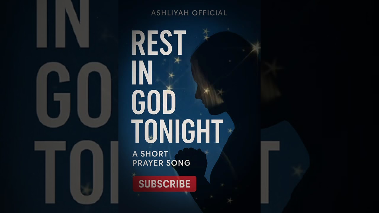 A Short Prayer Song for Peace Before Sleep | Soft Worship