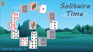 Solitaire Time for Android screenshot 5