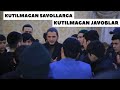 Domla kutilmagan savollarga javob berib tashladi | Sardor domla