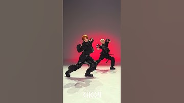 TWS - Head Shoulders Knees Toes (Color Code: ❤️‍🔥RED❤️‍🔥) | #ColorPicked by TWS