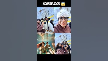 Sourav Joshi Ai Short 119 😍 #souravjoshivlogs #shortsfeed #funnyvideo #piyushjoshivlogs #kunali