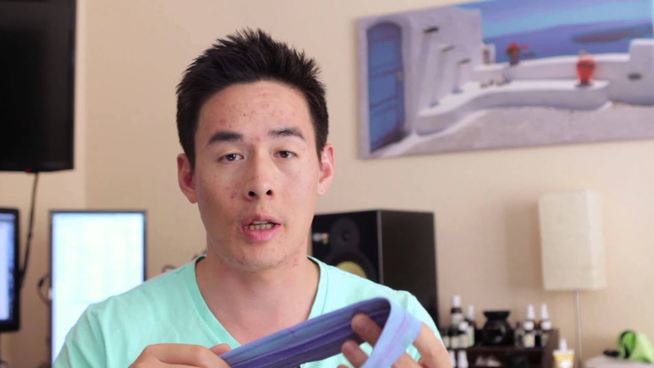 metal vent tech headband