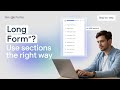 How to Use an Extended Form in Google Forms (Step-by-Step Guide)