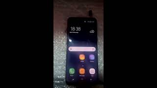 Samsung S8 Pink background launcher remove screenshot 5