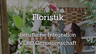 Natur | Floristik | Ausbildung Berufliche Integration | VEBO Genossenschaft