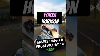 FORZA HORIZON GAMES RANKED FROM WORST TO BEST
#shorts #fh6 #forzahorizon #horizon6 #forza #forzahorizon6 #horizon
Forza Horizon games ranked from worst to best. At number six, we have Forza Horizon 5. Something about this game just felt very off the map and just the overall vibe of it was pretty lifeless. It didnt feel like there was really that much going on when you went into the big main city. There was no NPCs walking around or anything. And yeah, its a good looking game graphically and theres a lot of cool cars to drive around, but the game just didnt feel like it had a Soul. At number five, we have Forza Horizon 1. This game is a complete opposite. It has a great soul, but its definitely starting to show its age. Now that the game is 14 years old. The map feels pretty boxed in because you cant really go off road or anything or through the barriers. But overall its still a very good start for the series. At number four, we have Forza Horizon 2. This is my first ever Forza Horizon game and I love the vibe in this game. The coastal roads in France and Italy and just overall the map is absolutely beautiful and the highway is freaking awesome. Not to mention the amazing airstrip in the game. And the car roster is really solid and the car sounds in this game were really, really good. Coming in number three is Forza Horizon 4. This game aged like a fine wine and its really grown on me over time. At first I really didnt like the map. I didnt think it was that diverse or crazy or anything, but honestly, its crafted so beautifully and I just love the vibe in the setting. At number two, we have Forza Horizon 3. I absolutely love this game. The map is amazing. It has a lot of diversity. It has deserts, airstrips, big modern cities, coastal towns, jungles. The car roster was insane and the multiplayer was really, really fun. But for me, coming at at number one is Forza Horizon 6. From everything weve seen from the game so far, it looks absolutely amazing. The map looks awesome. The city of Tokyo looks awesome. Yes, the roads are a little bit wide, but the car roster, graphics and just everything about this game looks absolutely phenomenal. How would you guys rank the Forza Horizon games?
Like, comment, and subscribe for more shorts and videos like this one. 🏁
✅ Subscribe To The Channel For More Videos:
https://www.youtube.com/@TheFarCryGuyDude/?sub_confirmation=1
✅ Stay Connected With Me:
👉 Instagram: http://instagram.com/sullytubeinsta
👉 (X)Twitter: http://x.com/SillySullyOnX
📩 For business inquiries: aurelianadora@gmail.com
✅ Other Videos You Might Be Interested In Watching:
👉 https://www.youtube.com/watch?v=nrmZiHXP9Mg
👉 https://www.youtube.com/watch?v LtUOdUQGRo
👉 https://www.youtube.com/watch?v=3pafVRhtl7U
👉 https://www.youtube.com/watch?v=orBcyz2TgTo FORZA HORIZON GAMES RANKED FROM WORST TO BEST