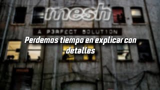 Mesh - Hold And Restrain (Sub. español)