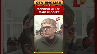Omar Abdullah Says Court Will Decide Post NIA Chargesheet In Pahalgam Case