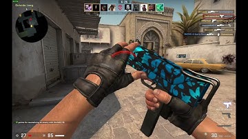 Counter-Strike: Global Offensive(CS GO) on Apple MacBook Air M1 laptop