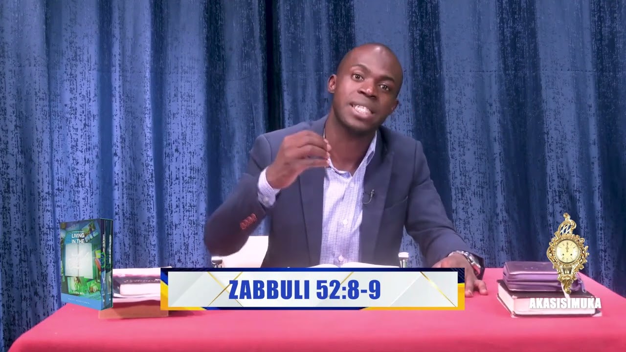 NGOMUZEYITUUNI OMUTO || AKASISIMUKA