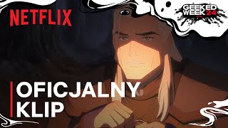 Wiedźmin: Syreny z głębin | Oficjalny klip | Netflix Profile