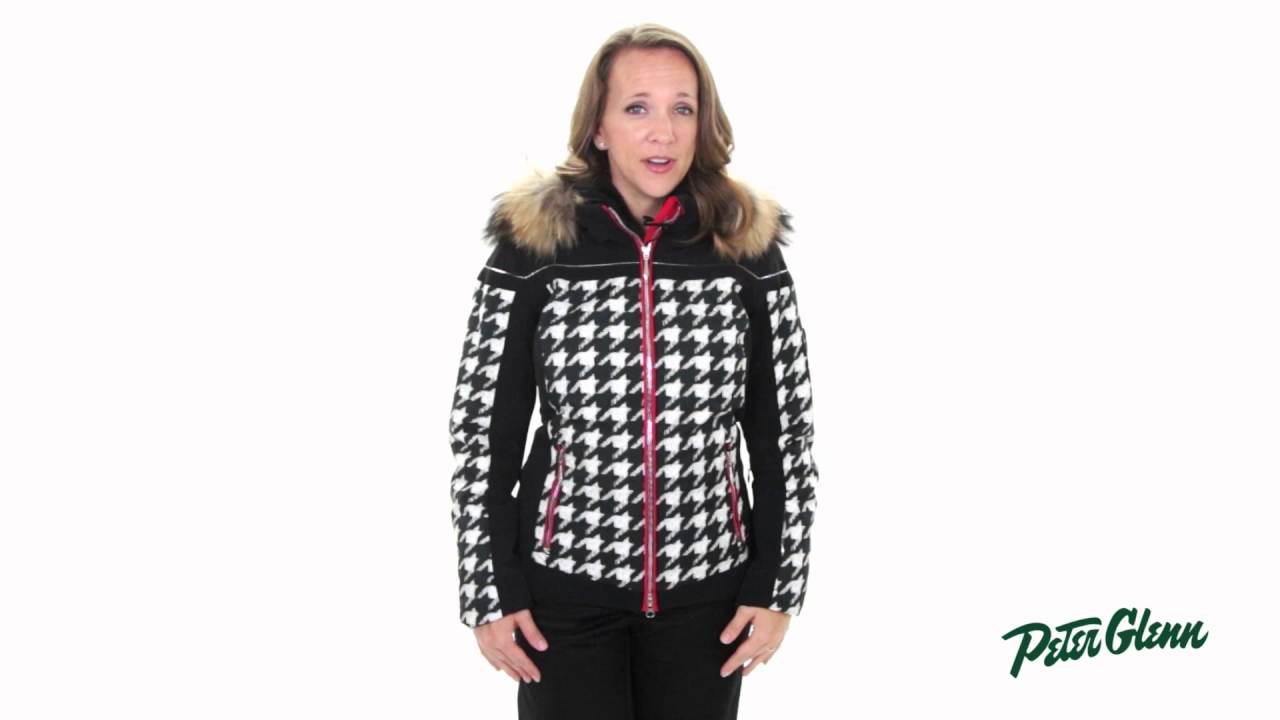 2017 Descente Women's Raven Ski Jacket Review by Peter Glenn