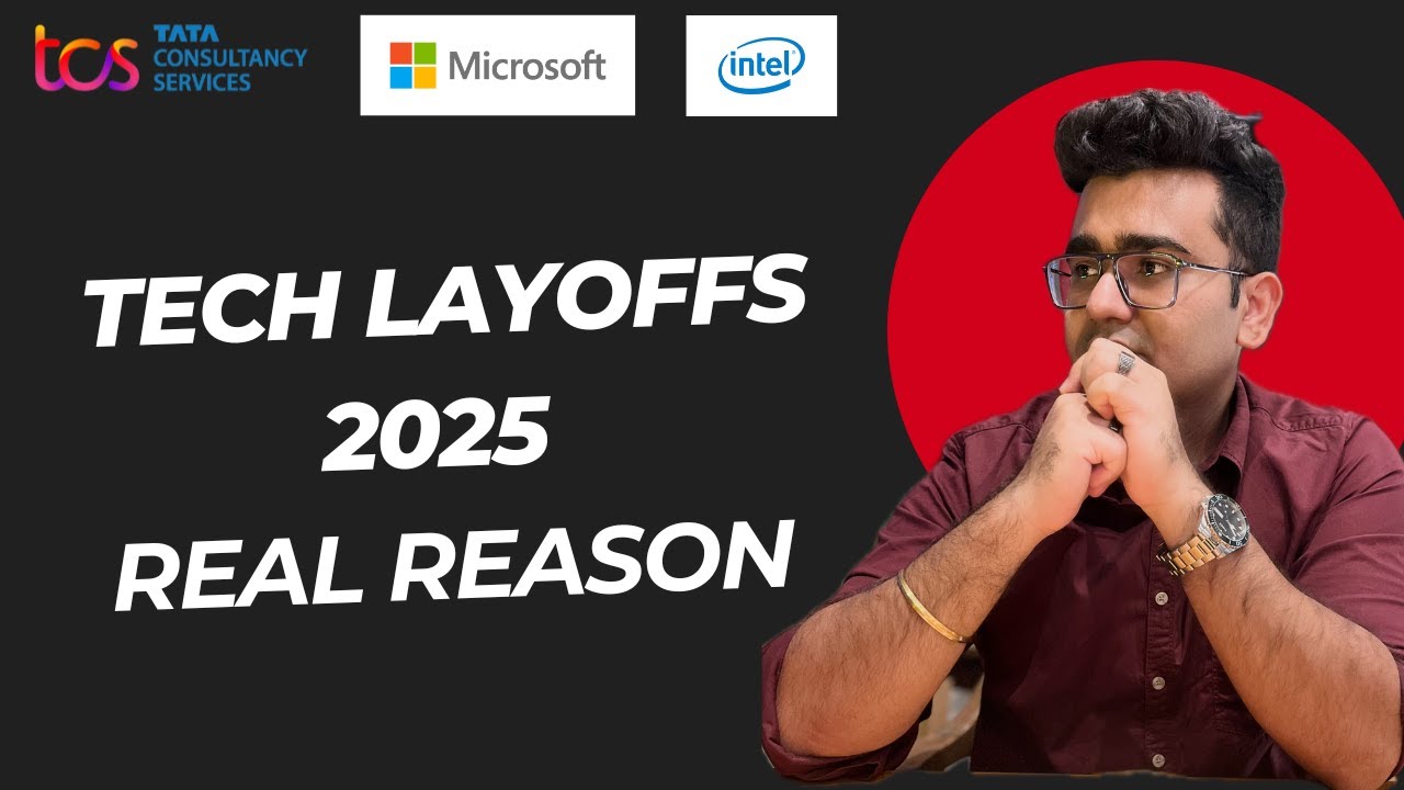The Harsh Reality of Tech Layoffs in 2025 Cost Cuts, Not Just AI