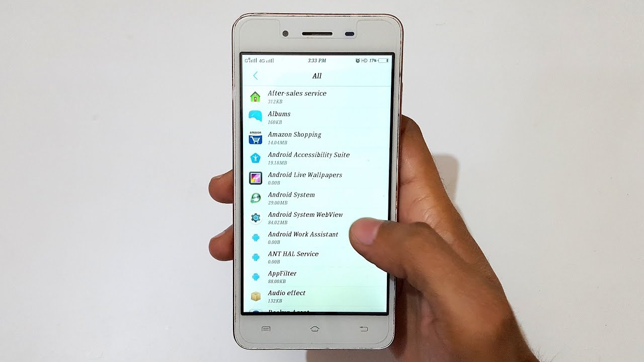 How To Move Apps In SD Card In Vivo Smartphone YouTube