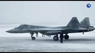 Batch of new Su-57 fighter jet handed over to the Russian Ministry of Defense by UAC on December 28.