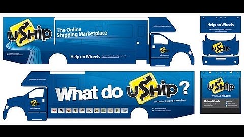 uShip - The Online Shipping Marketplace
