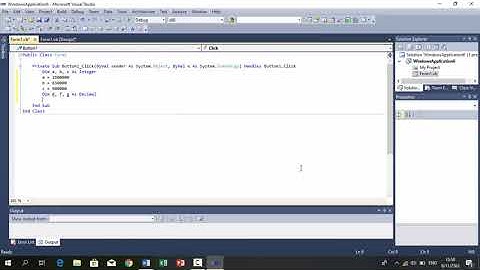 VB.NET Tutorial  Radio Button And Check Box How To Start Programming