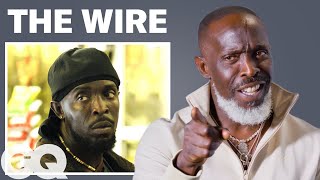 Michael K. Williams Breaks Down His Most Iconic Characters | GQ