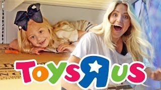 Extreme Hide And Seek Inside Toys R Us