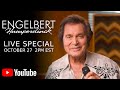 Engelbert humperdinck live special  october 27 2022  youtube exclusive concert