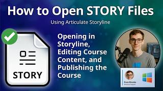 STORY File Extension: Articulate Storyline Project Files Explained