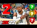 DEBUTTO al COLLEGE! 50pt 🔥 (NUOVA BUILD DEVASTANTE) - NBA 2K22 CARRIERA PS5 #2