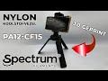 Opvouwbaar Telefoonstatief van Nylon-Carbon (PA12-CF15) 🛠️ Onverwoestbaar & Licht?