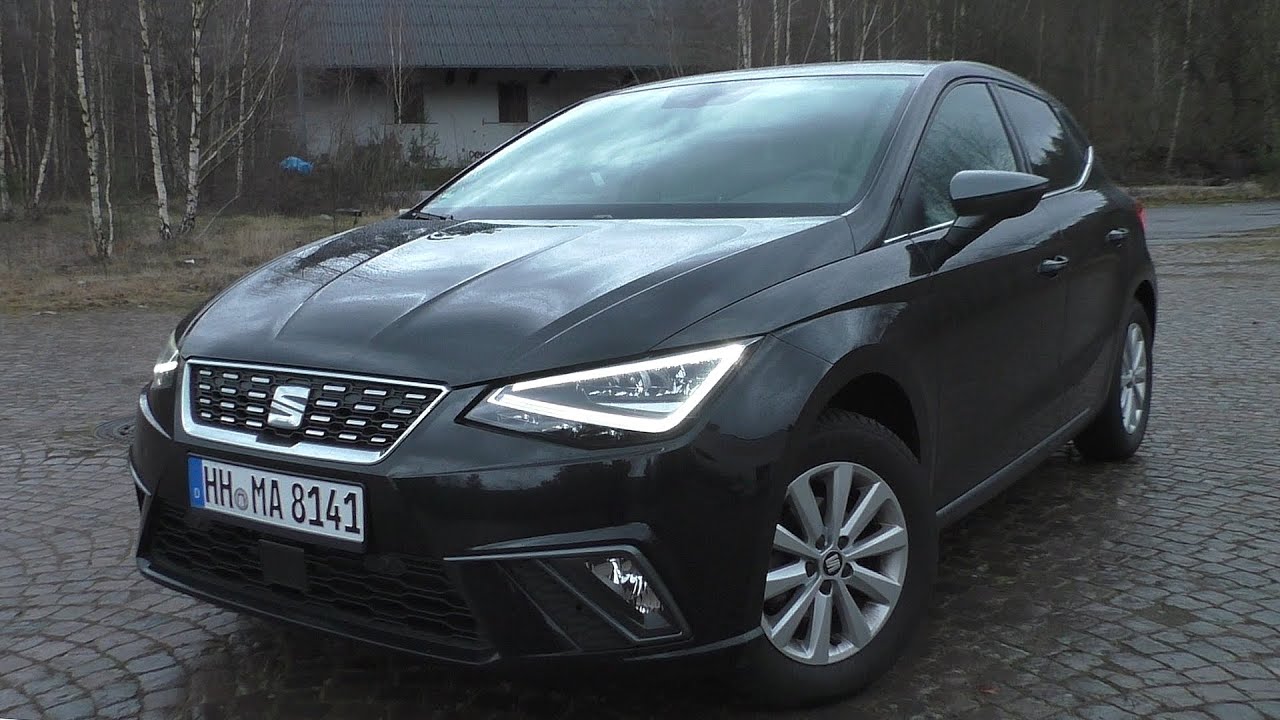 SITBON AUTOMOBILES - SEAT-IBIZA-1.0 EcoTSI 95 CV