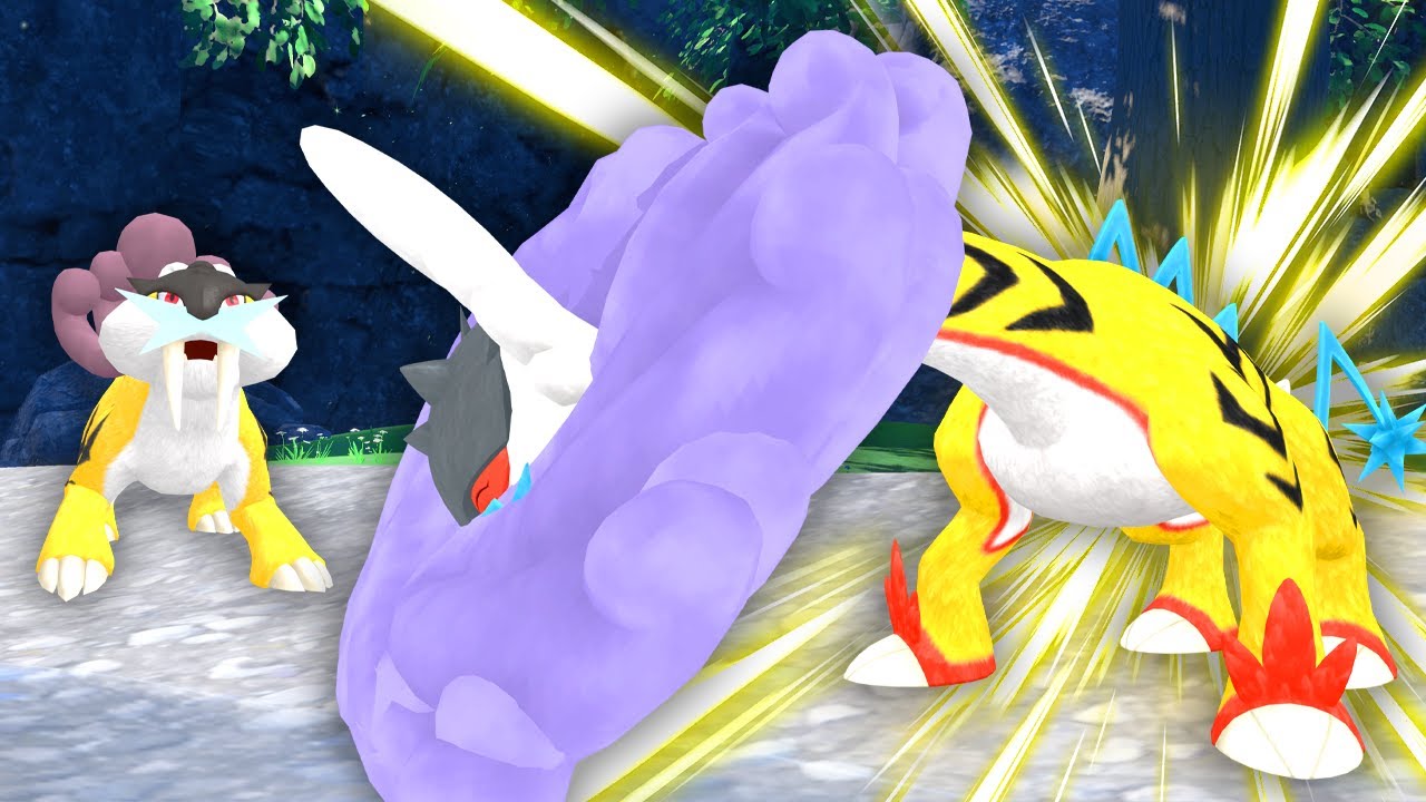 ГРОМ! • ScaVio DLC FFA