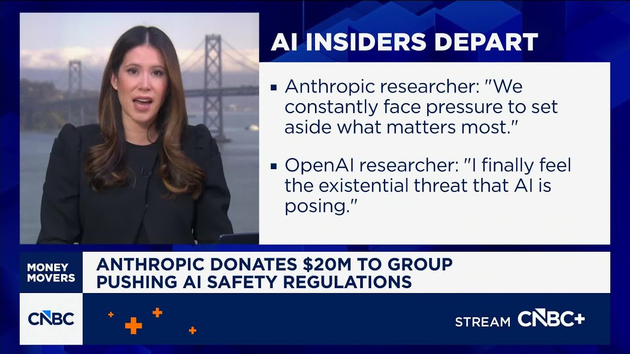 AI’s high-stakes safety divide