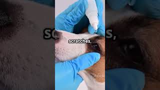 What to Do If Your Dog’s Eye Gets Injured #usa #doghealth #guidedogs #dogclinic #doginsurance