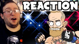 Gor's "Crazy Conor McGregor by Flashgitz" REACTION Net Worth