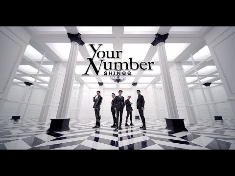 SHINee -「Your Number」Teaser