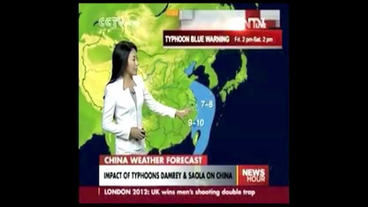 Download Danni Huang Hosting and Weather Presenting Reel