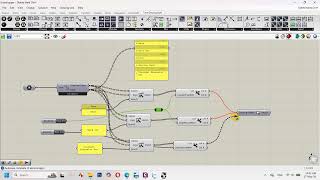 [Tekla - Grasshopper] Delete All Marks and Dimensions in Drawings