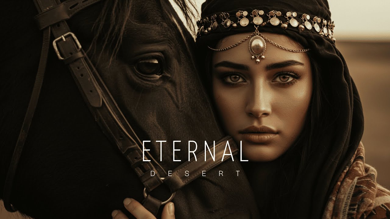 Eternal Desert - Ethnic & Deep House Mix 2025 [Vol.25]