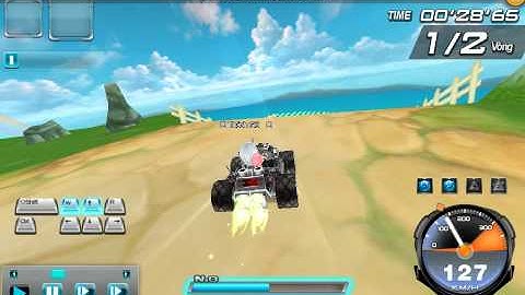 Đảo Cầu Vòng 1