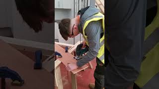 Carpentry and Joinery Video Tour - Bury College