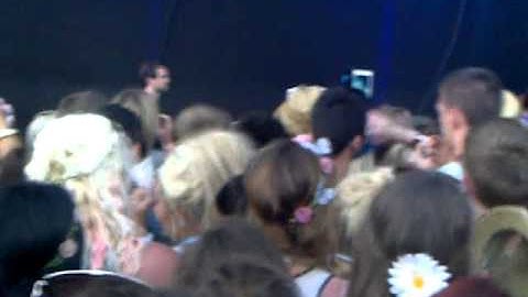 example live parklife 2013