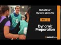 NetballSmart Dynamic Warm Up