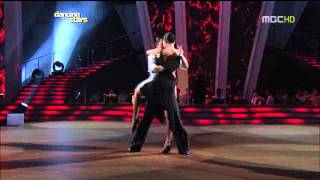 Jessica Gomes_Besame MucHo_Dancing with the stars Korea 20110610