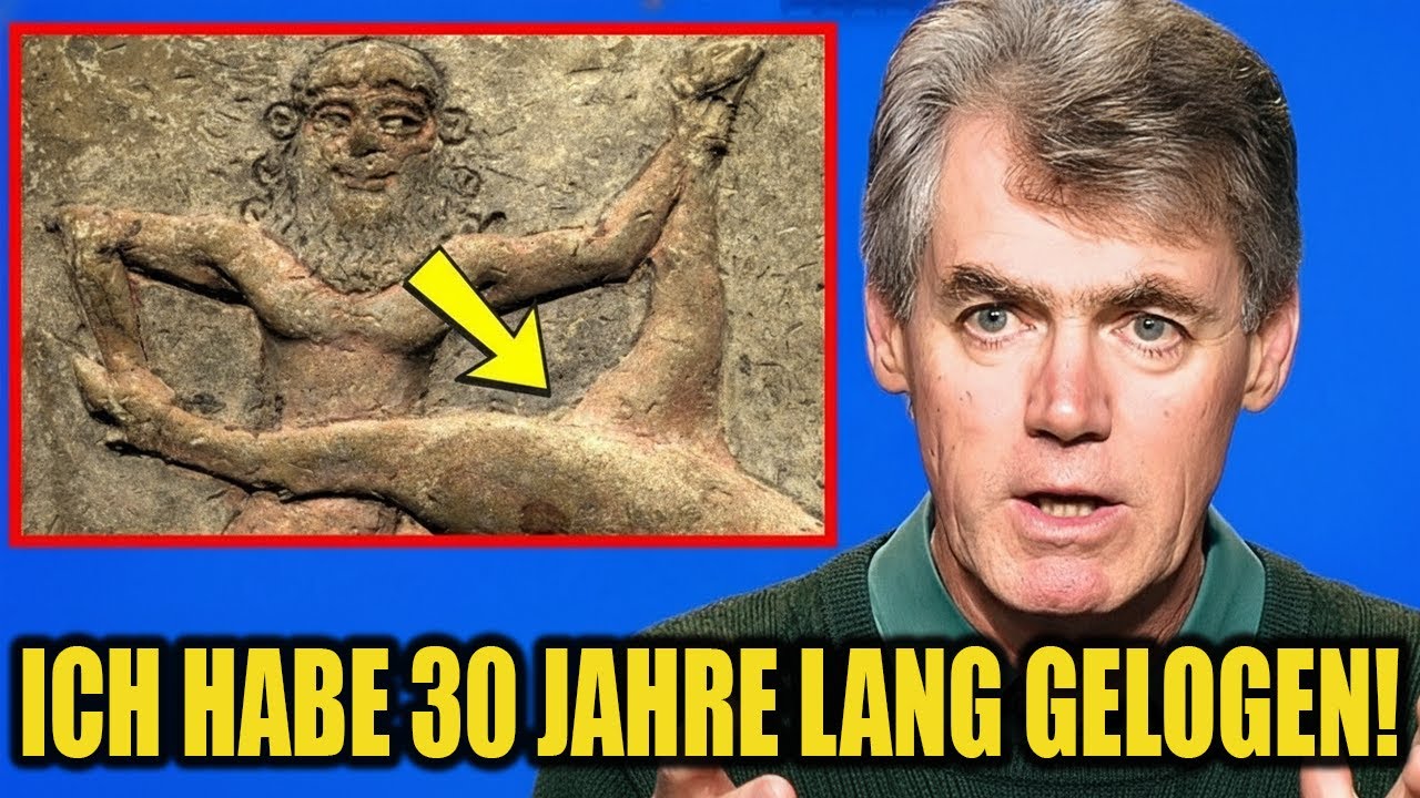 „Bevor ich sterbe, hört zu“ – Assyriologe Andrew George bricht Schweigen über Gilgamesch-Epos