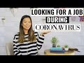 What to Expect When Looking for a Job During Coronavirus | Finding a Job in a Pandemic